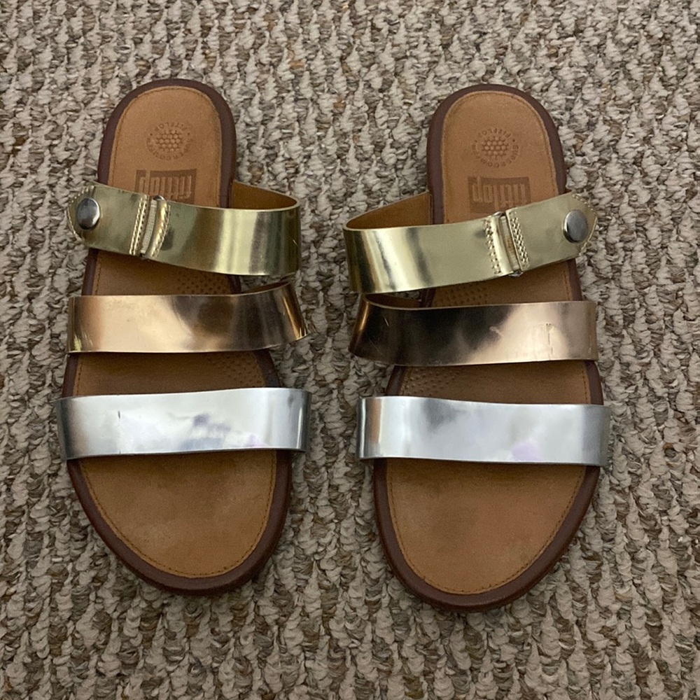 Fitflop Casual Open Toed Sandals